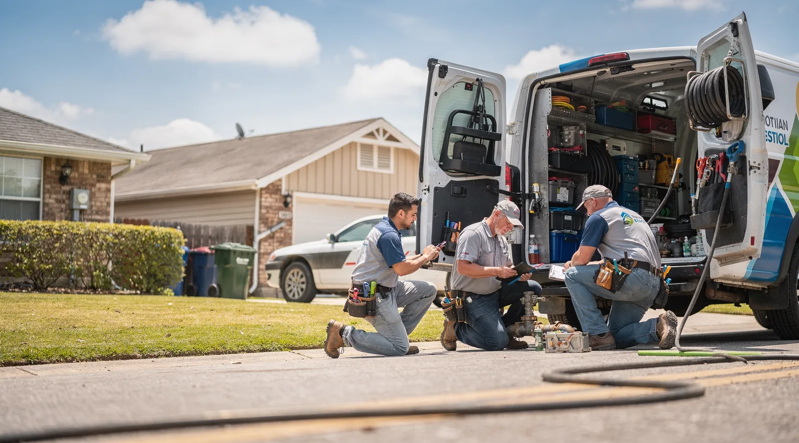 Emergency Plumber in Canonsburg, PA near me